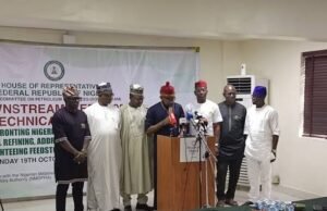 REPS COMMITTEE VOWS TO STRENGTHEN LOCAL REFINERIES THROUGH NEW LAWS