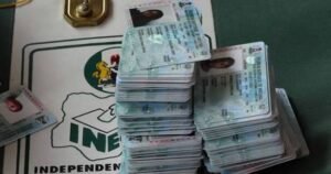 INEC RECORDS 313,115 NEW VOTER REGISTRATIONS IN ZAMFARA, URGES PVC COLLECTION