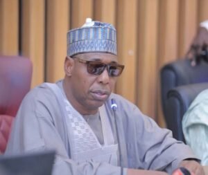 ZULUM REWARDS RETIRED BORNO PRINCIPAL WITH VEHICLE, ₦2M