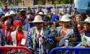 NWIFURU URGES IFAD TO EXTEND AGRICULTURAL PROGRAMME TO ALL EBONYI LGAS