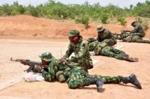 TROOPS KILL TWO TERRORISTS, RECOVER ARMS IN SOKOTO